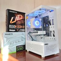 Лот: 25849290. Фото: 4. Игровой Пк RTX 5060 Ryzen 5600X. Красноярск
