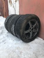 Лот: 13120319. Фото: 3. Колёса R15 5х114/3. Авто, мото, водный транспорт