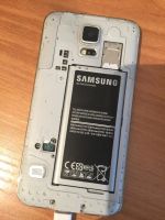 Лот: 11111443. Фото: 3. samsung galaxy s5 sm-g900f 16gb. Красноярск