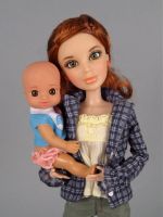 Лот: 17937649. Фото: 2. Пупсик Чу-чу Zapf Creation Mini... Игрушки