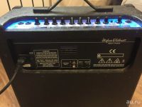 Лот: 9174782. Фото: 3. Комбик hughes & kettner 30dfx. Музыкальные инструменты и оборудование