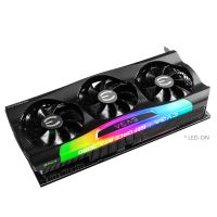 Лот: 19486182. Фото: 8. Видеокарта GeForce RTX 3080 EVGA...