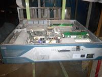 Лот: 5761949. Фото: 3. cisco 2821 маршрутизатор. Компьютеры, оргтехника, канцтовары