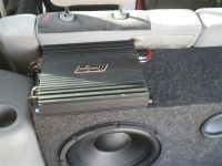 Лот: 1290074. Фото: 2. Ivolga + усилитель. Автозвук