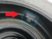 Лот: 21972895. Фото: 6. Шины лето Yokohama es32 195/60...