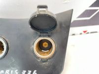 Лот: 25740445. Фото: 2. прикуриватель Hyundai Solaris... Автозапчасти