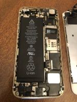 Лот: 11772158. Фото: 3. Продам iPhone 5s 32gb Gold разобран. Красноярск