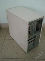 Лот: 2174096. Фото: 2. Корпус ATX + CDROM. Комплектующие