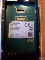 Лот: 9440553. Фото: 3. Смартфон Nokia 5228. Красноярск