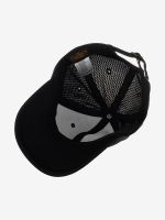Лот: 24594976. Фото: 4. Бейсболка FLEXFIT 6245HC (черный... Красноярск