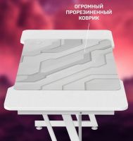 Лот: 25679994. Фото: 3. Стол компьютерный игровой Gamelab... Мебель