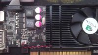 Лот: 5579498. Фото: 4. Видеокарта GeForce GT630 1024mb... Красноярск