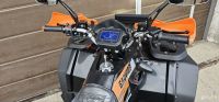 Лот: 23604623. Фото: 8. Квадроцикл Loncin 200 «Черный»