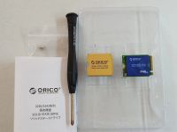 Лот: 25270228. Фото: 7. 256ГБ SSD Orico J10 M.2 2230 NVMe...