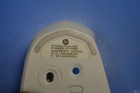 Лот: 15865315. Фото: 2. Wireless mouse LASER HP x4500... Периферия
