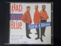 Лот: 10258209. Фото: 2. CD диск Bad Boys Blue You're A... Коллекционирование, моделизм