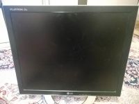 Лот: 17203081. Фото: 3. монитор LG Flatron Slim L1980Q... Компьютеры, оргтехника, канцтовары