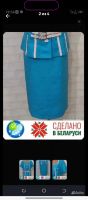 Лот: 25742863. Фото: 3. Костюм женский из льна. Одежда, обувь, галантерея