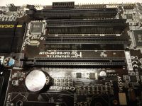 Лот: 11491416. Фото: 3. Материнская плата Gigabyte GA-B85M-D3H... Компьютеры, оргтехника, канцтовары