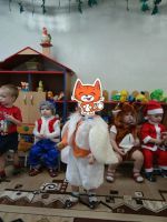 Лот: 10686658. Фото: 2. Карнавальный костюм детский (утенок... Праздничные костюмы, аксессуары