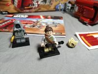 Лот: 13346738. Фото: 3. Лего Lego Star Wars 75022 Спидер... Дети растут