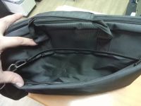 Лот: 25885684. Фото: 2. Сумка для ноутбука 15.6"-17.3... Аксессуары