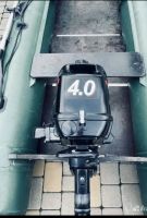 Лот: 24283502. Фото: 2. Лодка пвх с мотором. Водный транспорт