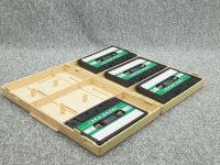 Лот: 25837856. Фото: 2. 4 Винтажные Аудиокассеты для записи... Аудиотехника