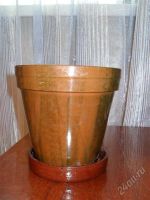 Лот: 1355319. Фото: 2. Кашпо. Предметы интерьера