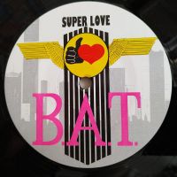 Лот: 20298072. Фото: 3. LP ● B.A.T. ● Super Love {FLIM... Красноярск
