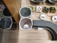 Лот: 16771314. Фото: 7. Динамики и платы колонок S90 Radiotehnika
