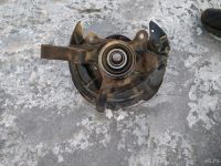 Лот: 9282831. Фото: 2. Ступица передняя левая Toyota... Автозапчасти