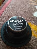 Лот: 10773125. Фото: 2. Динамик Energy EAS-6W. Радиодетали  (электронные компоненты)
