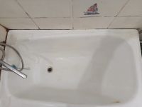 Лот: 25738140. Фото: 4. Ванна чугунная 120 x 70 см. Красноярск