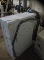 Лот: 8602632. Фото: 2. Стиральная машина Indesit wiun102. Крупная бытовая техника