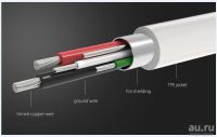 Лот: 8865453. Фото: 5. Micro USB 2.0 2.1A (2100mA) высококачественный...