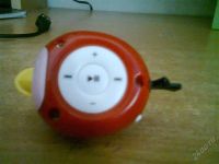 Лот: 1878053. Фото: 2. mp3 плеер angry birds. Сувениры