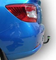 Лот: 17805496. Фото: 3. Фаркоп для Renault Logan 2005-14... Авто, мото, водный транспорт