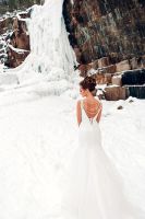 Лот: 7233843. Фото: 5. Свадебное платье Bride's house