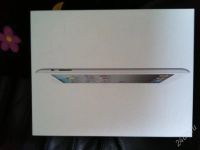 Лот: 974008. Фото: 2. Ipad 2 White 16 GB Wi-fi - новый... Компьютеры, ноутбуки, планшеты