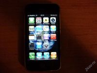Лот: 2649855. Фото: 3. Apple iPhone 3gs 16gb Черный. Красноярск