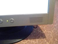 Лот: 11946732. Фото: 2. Монитор Acer AL1714 Со встроенными... Мониторы, проекторы