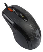 Лот: 24948610. Фото: 2. Игровая мышь USB A4Tech F5 оптическая... Периферия