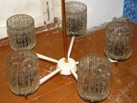 Лот: 320626. Фото: 3. Люстра. Строительство и ремонт