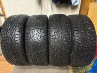 Лот: 24616486. Фото: 2. Nokian Nordman 7 R16 215/60. Шины, Диски