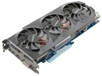 Лот: 4905207. Фото: 2. Видеокарта Gigabyte Radeon HD... Комплектующие