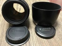 Лот: 16968849. Фото: 2. Canon EF-85mm F1.8 usm. Фото, видеокамеры, оптика