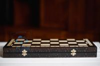 Лот: 16547297. Фото: 14. Настольная игра Шахматы Индия...