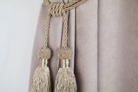 Лот: 23681169. Фото: 4. Подхват-кисть MICASA Kerry. Красноярск