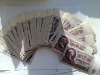 Лот: 11293565. Фото: 2. 25р.1961г.100шт.,супер.состояние... Банкноты